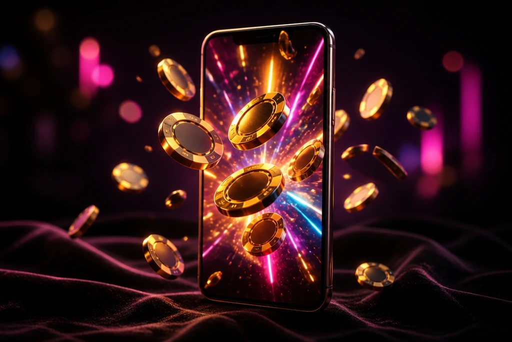 Stay Casino Australia mobile exclusive free chip bonus on phone