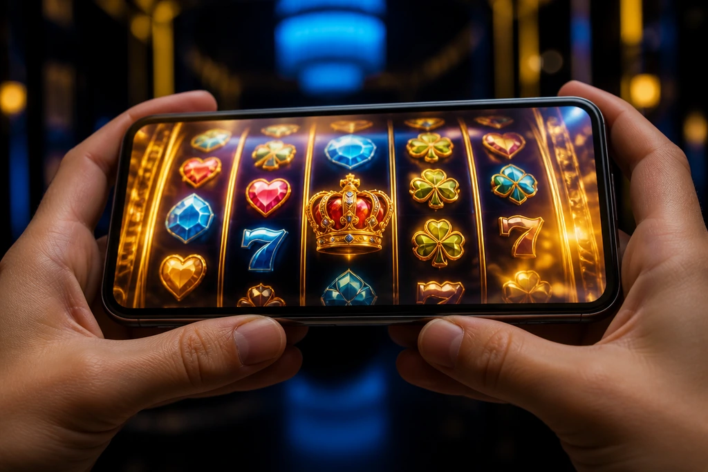 Stay Casino Australia mobile gameplay on smartphone